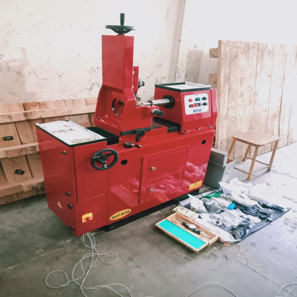 Connecting Rod Boring Machine