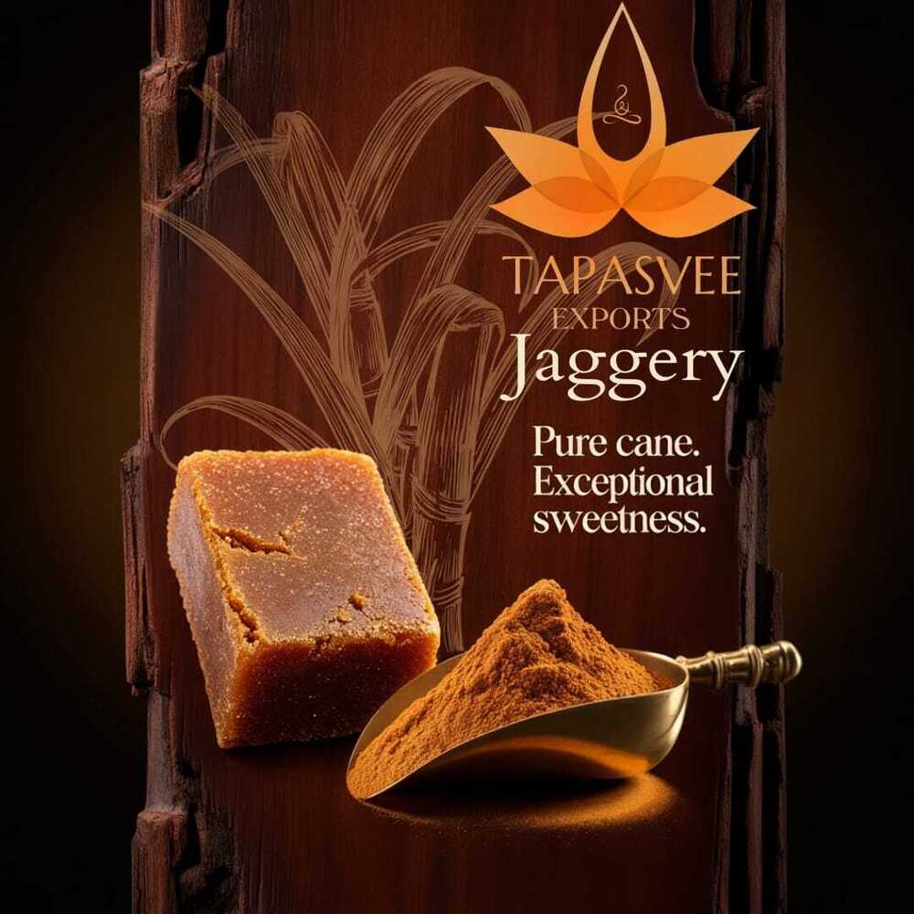Jaggery Gur - Fineness (%): 100%