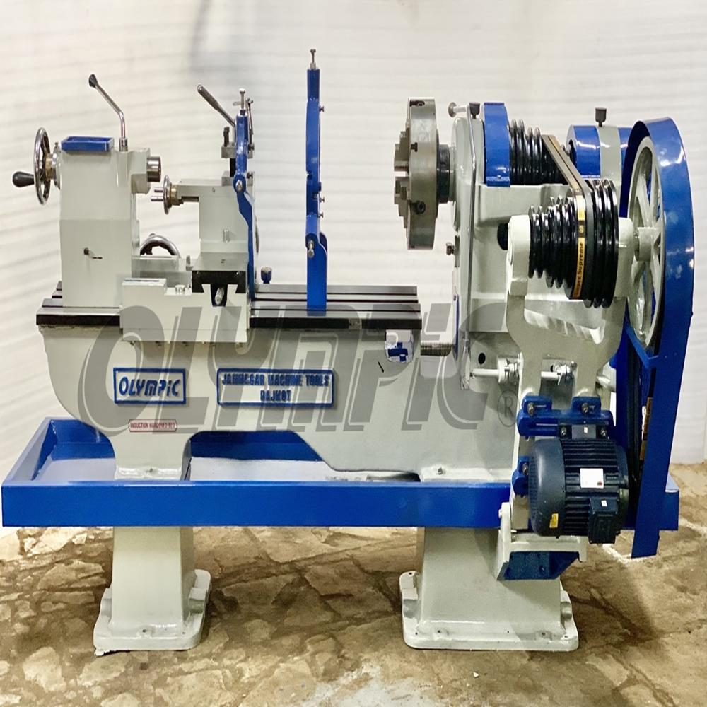 heavy duty lathe machine