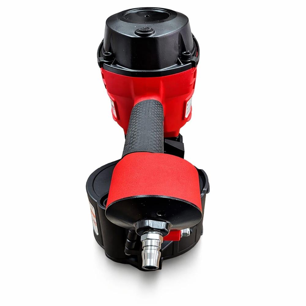 Rcn70 (Coil Nailer, Pneumatic Nail Gun, Model Rcn70) - Color: Red