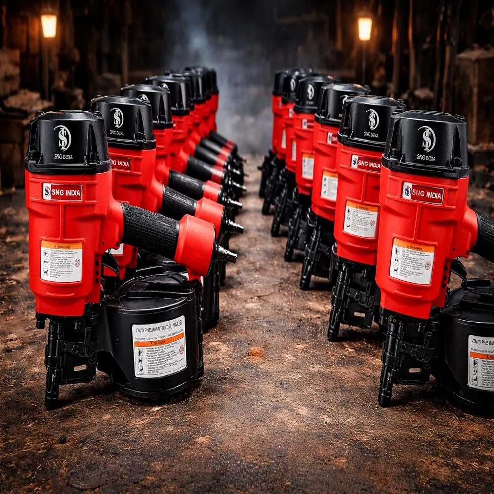 RCN70 (Coil Nailer, Pneumatic Nail Gun, Model RCN70)