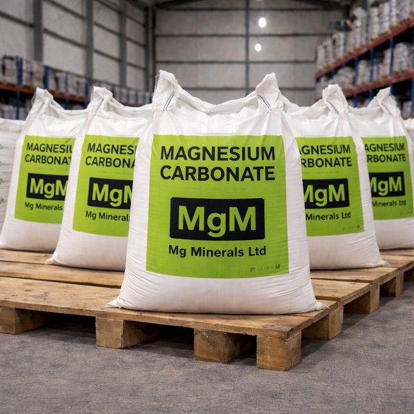 Light Magnesium Carbonate