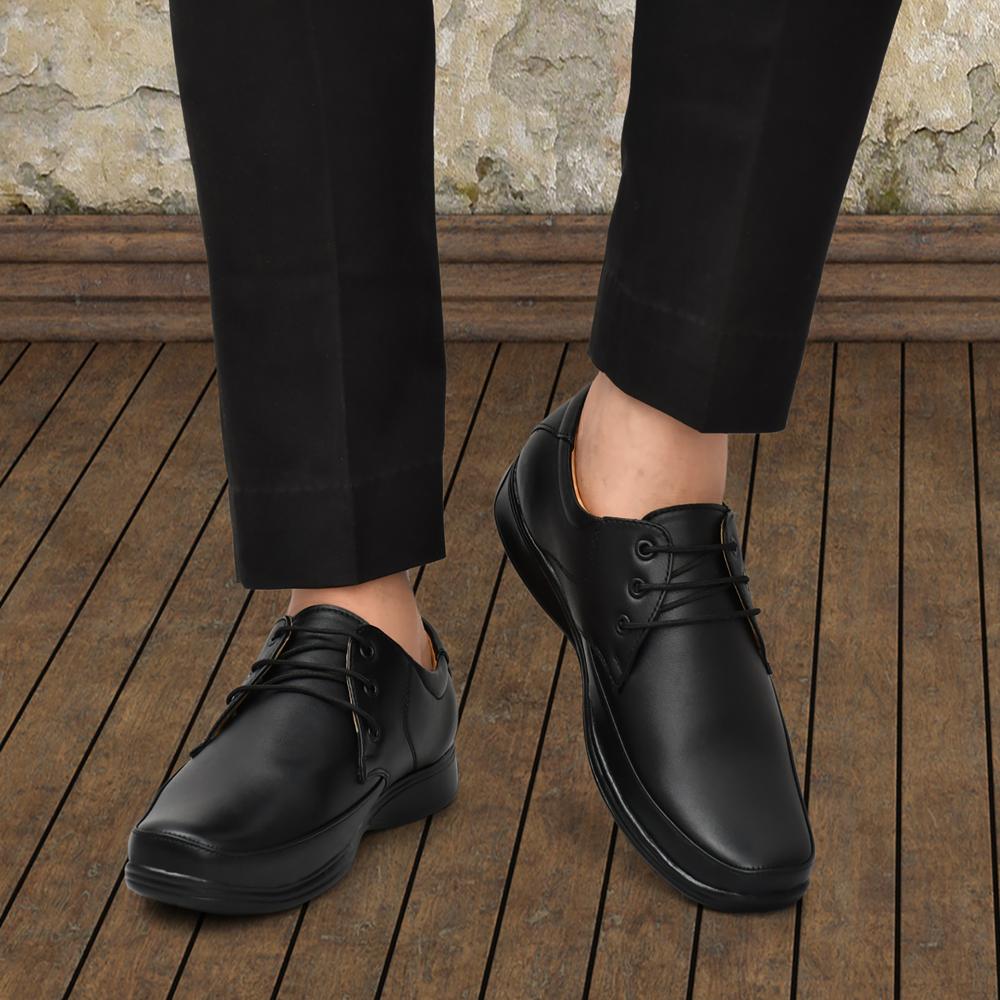Formal Shoes With Laces