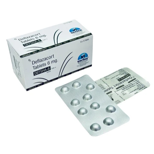 Deflazacort 6 Mg
