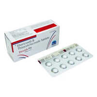 Etoricoxib 60 Mg Plus Thiocolchicoside 4 Mg