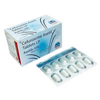 Cefuroxime Axetil 500 Mg