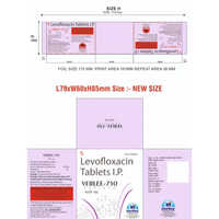 Levofloxacin 750 Mg