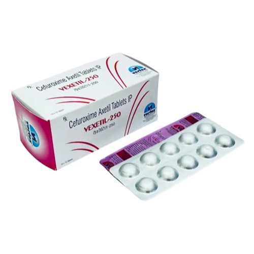 Cefuroxime Axetil 250 Mg