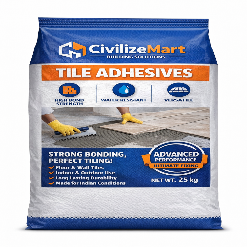 Tile Adhesives