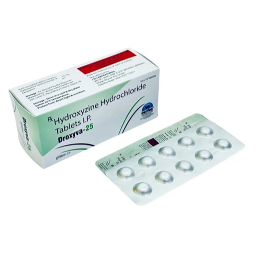 Hydroxyzine 25 Mg