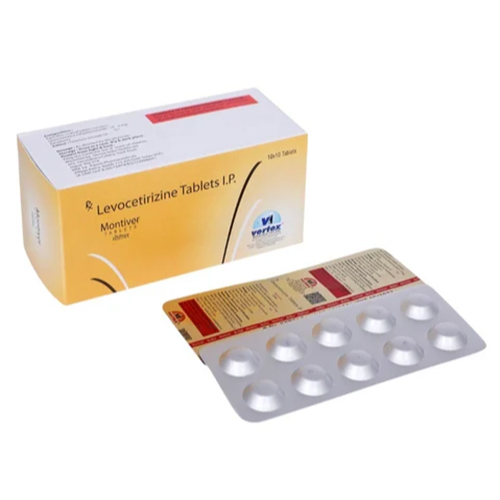 Levocetirizine 5 Mg