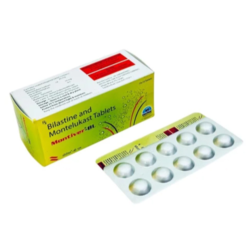 Bilstein 20 Mg Plus Montelukast 10 Mg