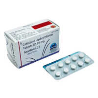 Cetirizine Hydrochloride 10 Mg