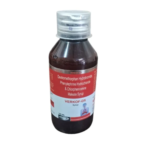 Dmr 15 Mg Plus Cpm 2 Mg Plus Ppeh 5 Mg