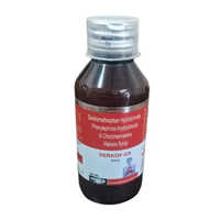 Dmr 15 Mg Plus Cpm 2 Mg Plus Ppeh 5 Mg