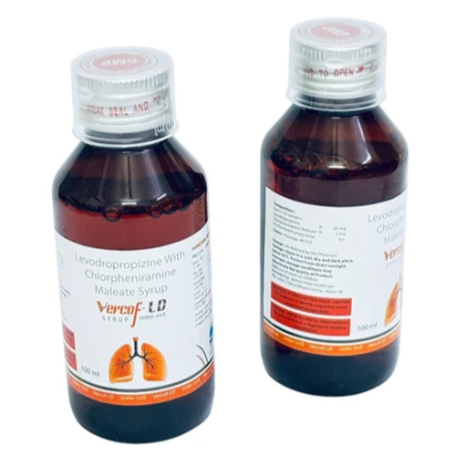 Levodropropizine 30 Mg Plus Cpm 2 Mg