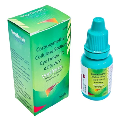 Carboxymethyl Cellulose Sodium 0.5%