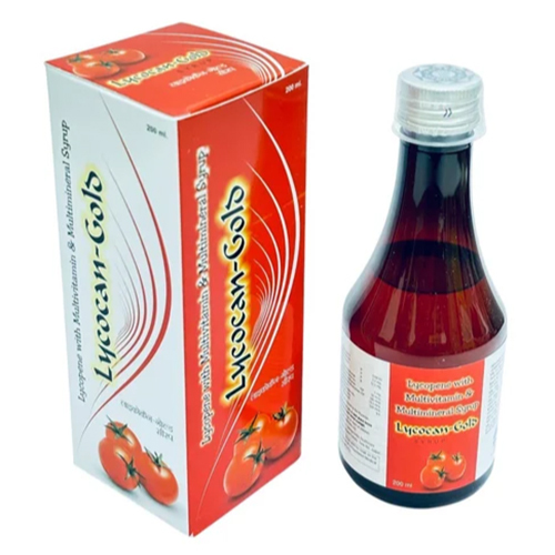 Vitamin A-E-C Plus Zinc Plus Antioxidants Plus Lycopene 10%