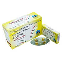 Cholecalciferol 60000 IU