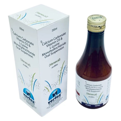 Calcium 250 Mg Plus Vitamin-d3 125 I.U. Plus L-lysine 50 Mg