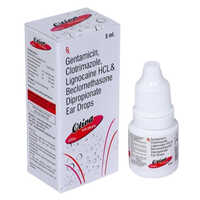 Gentamicin Plus Clotrimazole Plus Lignocaine Plus Beclomethasone