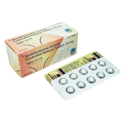 Norethisterone Acetate 10 Mg