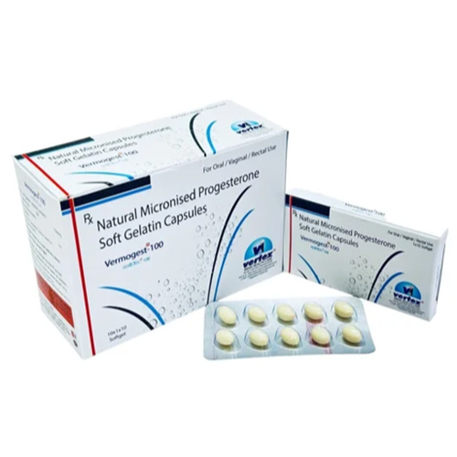 Natural Progesterone 100 Mg