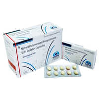 Natural Progesterone 100 Mg