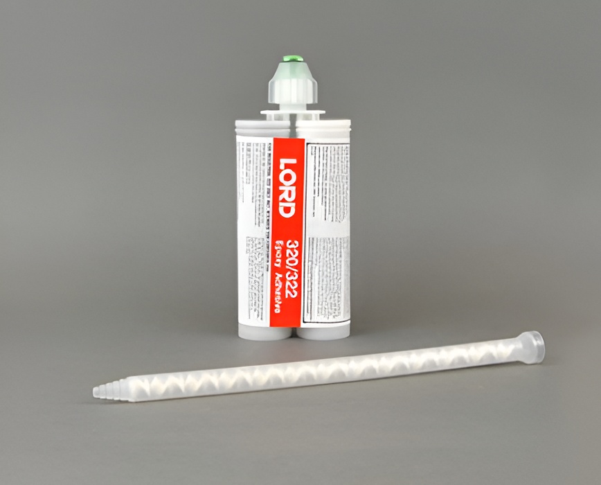 Lord Parker 320/322 Epoxy Adhesives