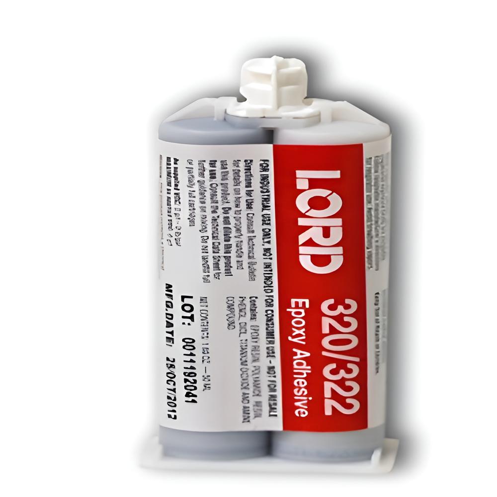 Lord Parker 320/322 Epoxy Adhesives