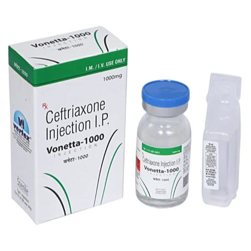 Ceftriaxone 1 Gm