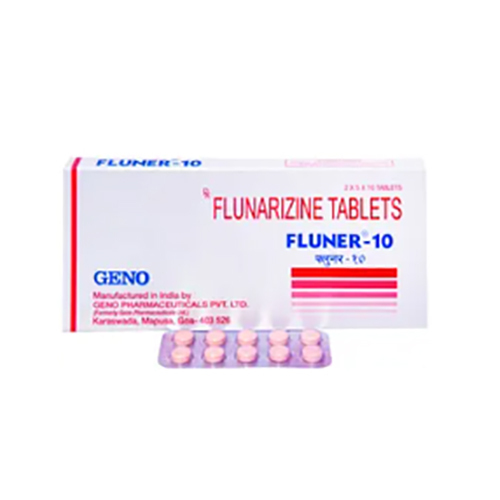 Flunarizine 10 Mg