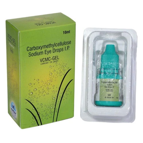 Carboxymethyl Cellulose Sodium 1%