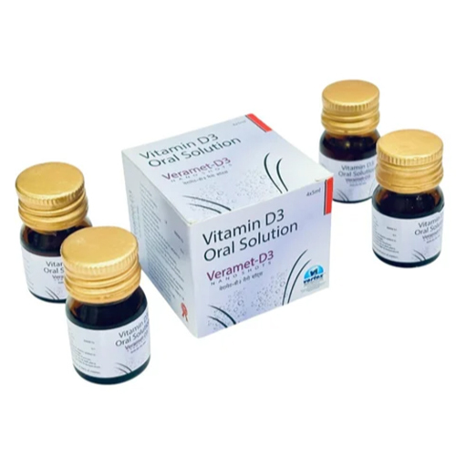 Cholecalciferol 60,000 I.U. Nano Shots