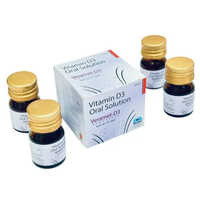 Cholecalciferol 60,000 I.U. Nano Shots