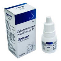 Xylometazoline 0.1%