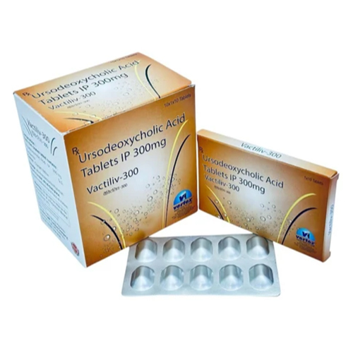 Ursodeoxycholic Acid 300 Mg