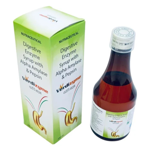 Alpha Amylase 50 Mg Plus Pepsin 10 Mg