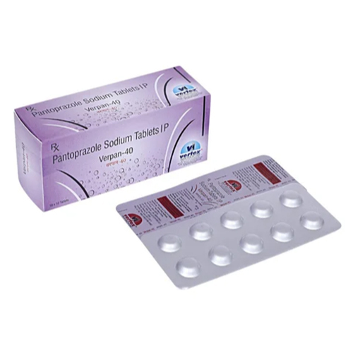 Pantoprazole 40 Mg