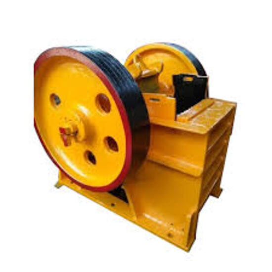 Refurbished 2nd hand Stone Crusher Machines