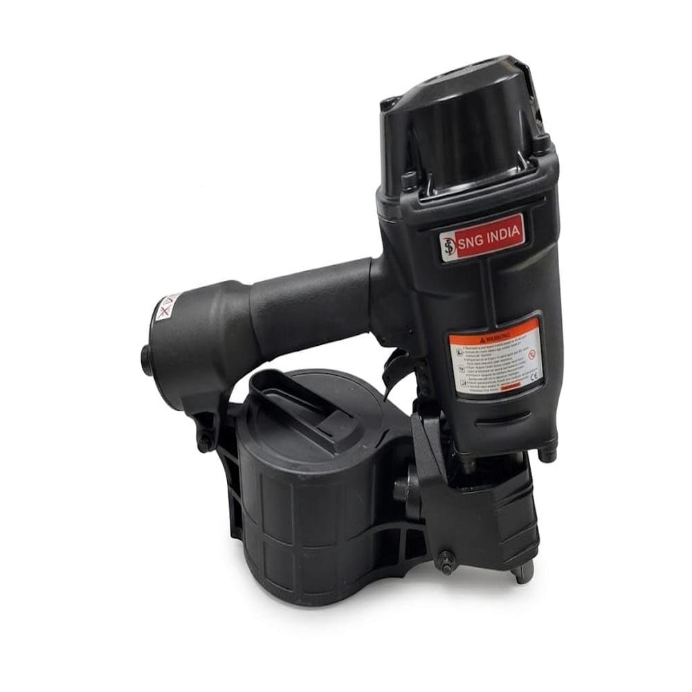 KCN70 (Coil Nailer, Pneumatic Nail Gun for Framing and Construction)