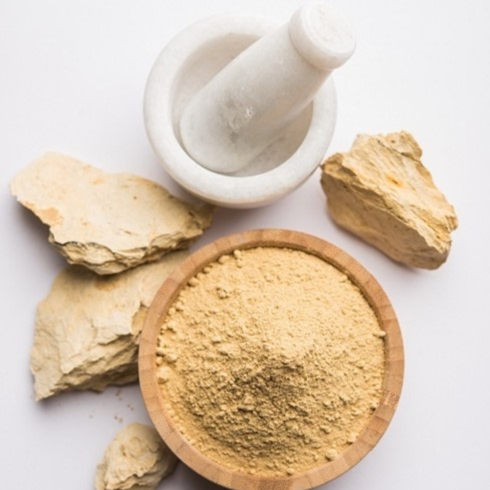 Multani Mitti Powder - Fuller's Earth - Pindol/gopi Chandan - Cultivation Type: Natural