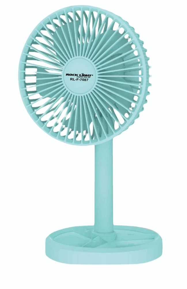 Rock Light RL-F-7087 Table Fan