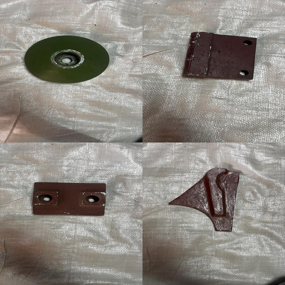 VSI Vertical Shaft Impactor Spare Parts