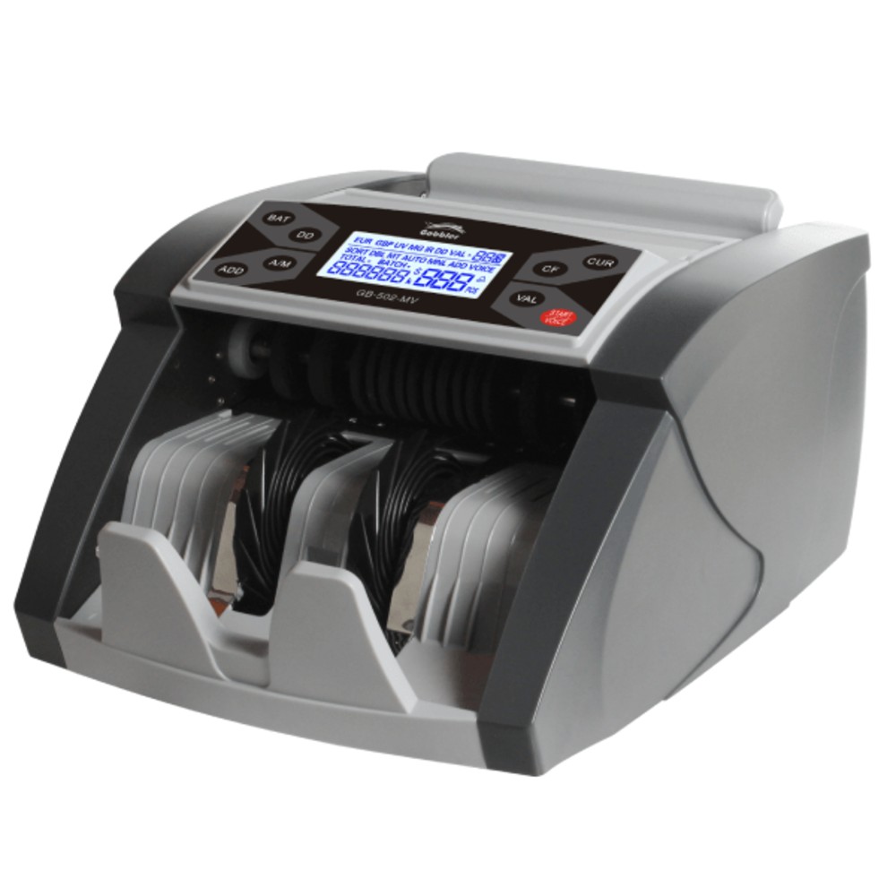 Gobbler GB502 Currency Counting Machines