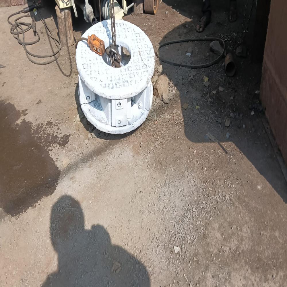 VSI Vertical Shaft Impactor Spare Parts