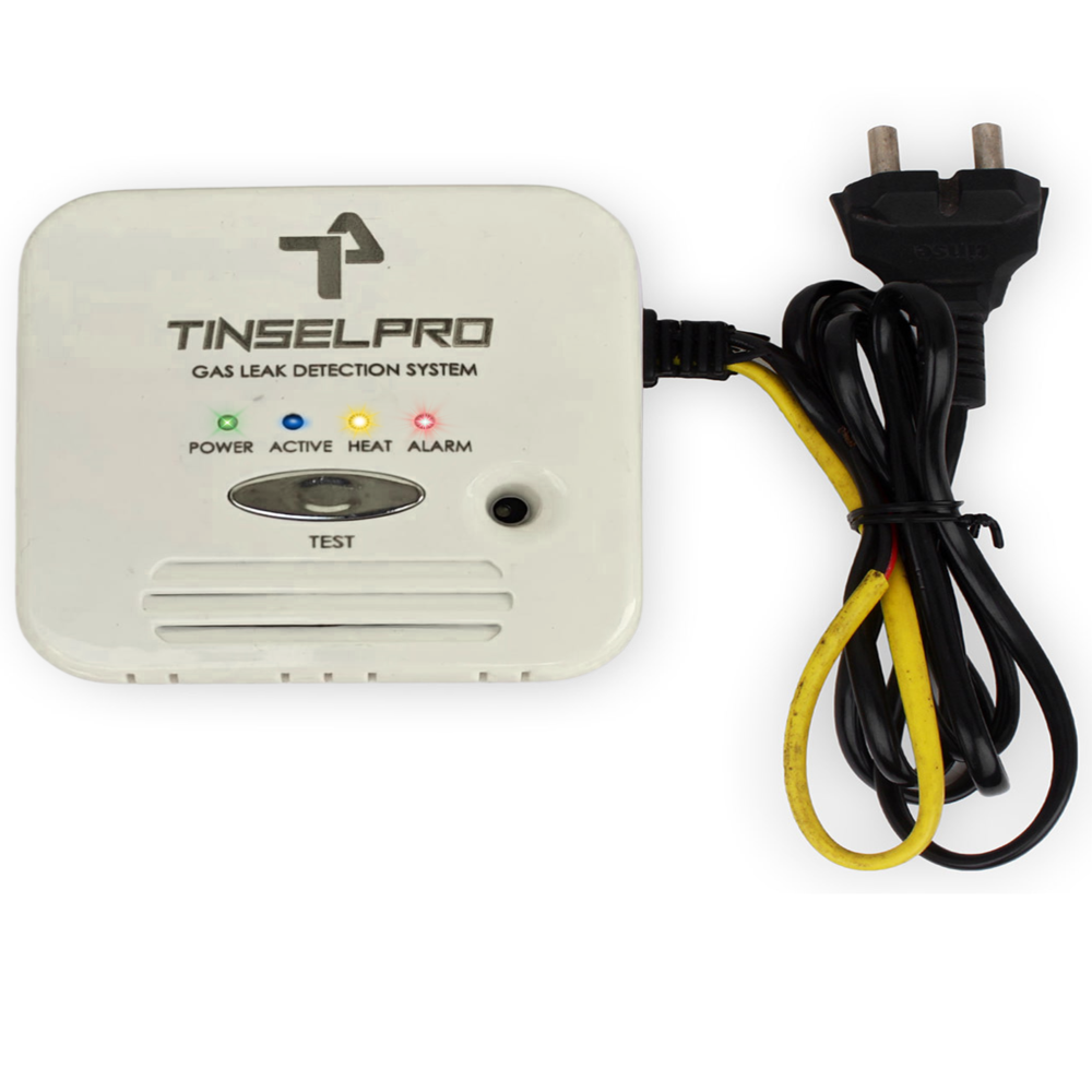 Tinselpro Domestic LPG - PNG - CNG - LNG Gas Detector