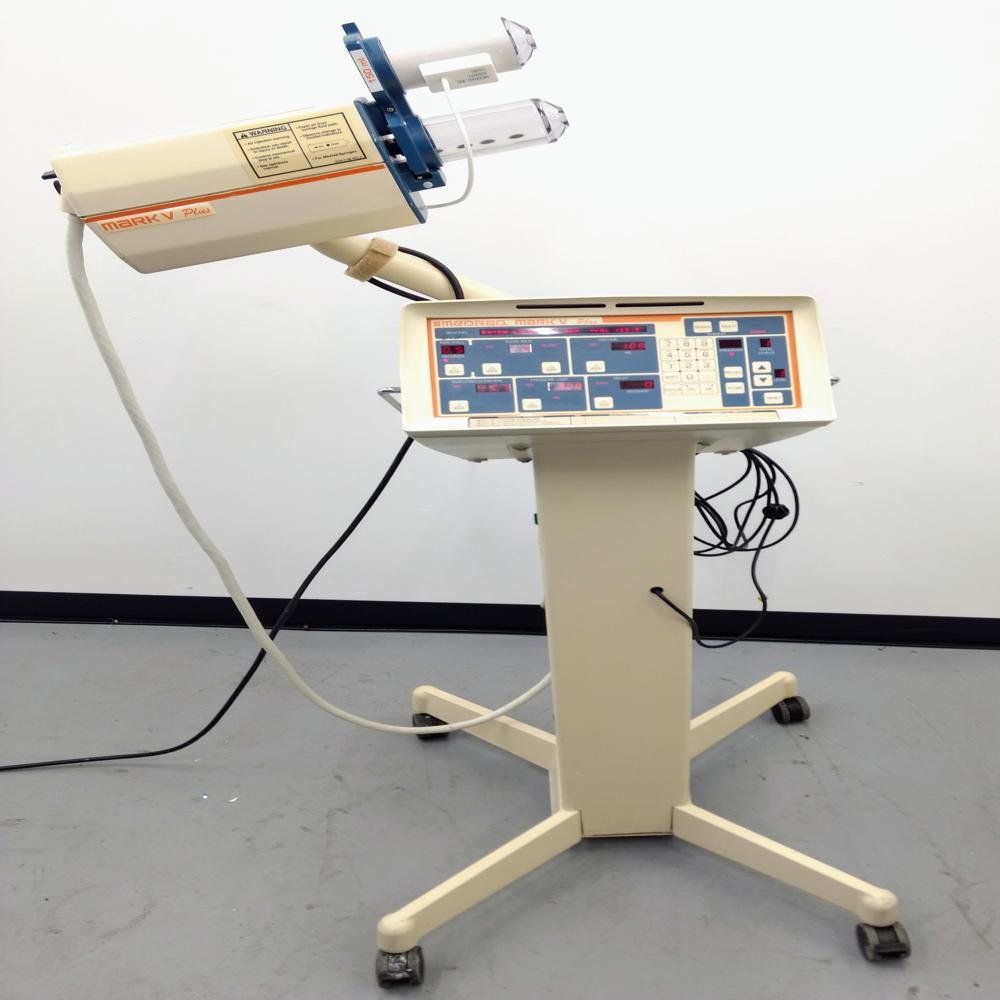  Refurbished Medrad Mark V Plus