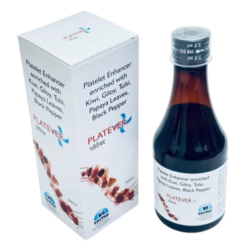 Carica Papaya Plus Giloy Plus Kiwi Plus Tulsi Plus Black Pepper