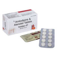 Amlodipine 5 Mg Plus Atenolol 50 Mg